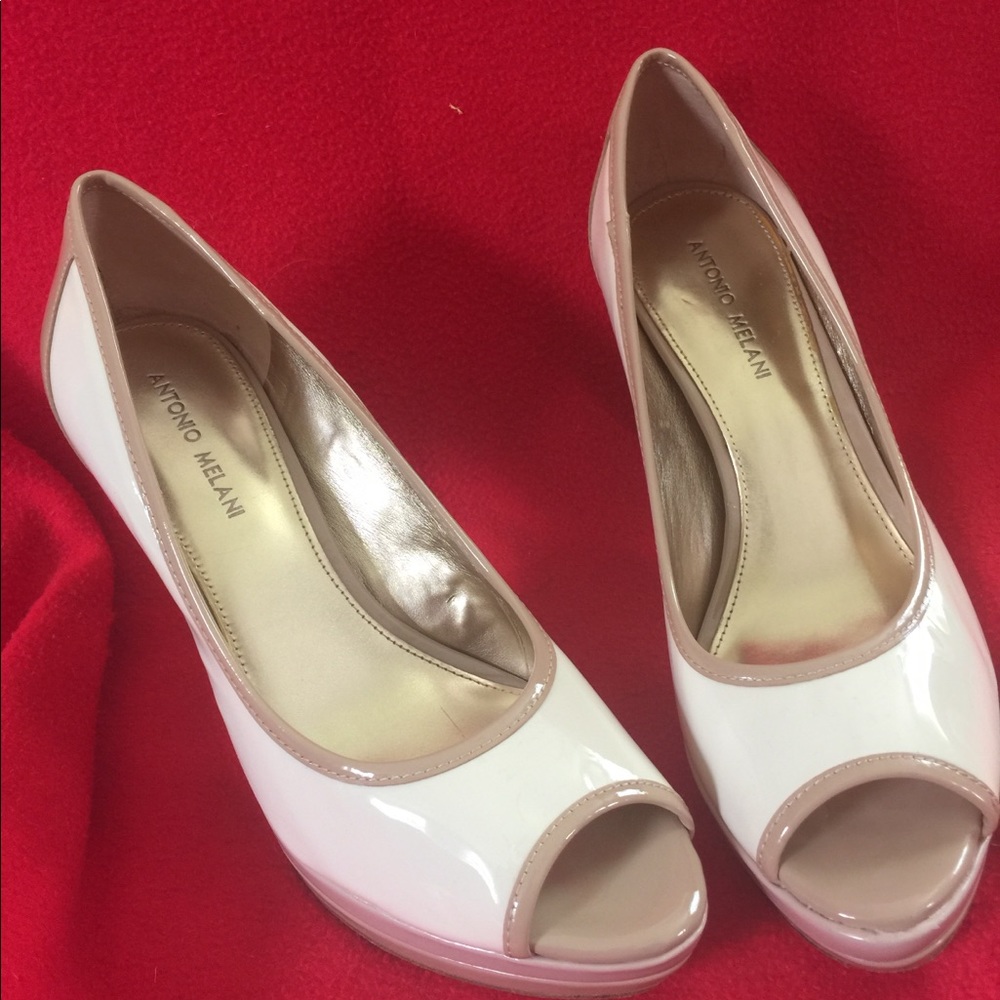 Antonio Melani pumps